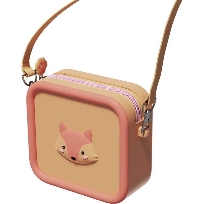Sac en silicone Fox - Reconditionné The Zoofamily Produit 4