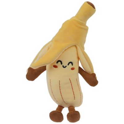 Petite Peluche Squishies Banane (24 cm)