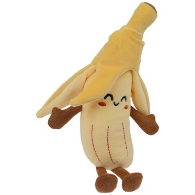 Petite Peluche Squishies Banane (24 cm)
