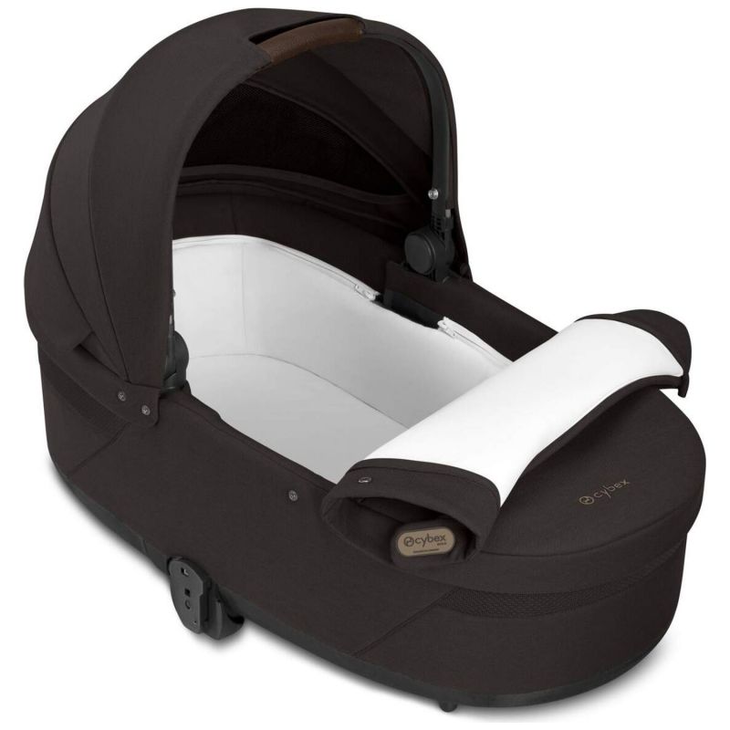 Nacelle Cot S Lux Chocolate Brown Cybex Produit 2