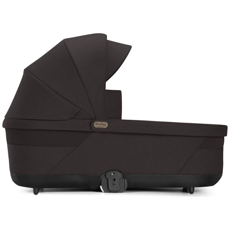 Nacelle Cot S Lux Chocolate Brown Cybex Produit 3