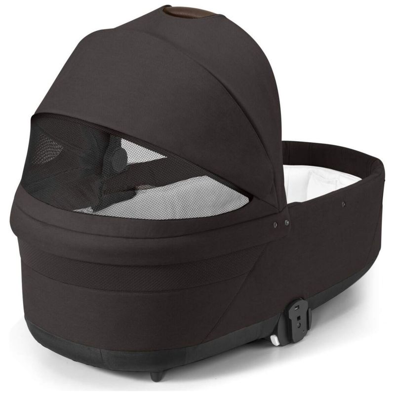 Nacelle Cot S Lux Chocolate Brown Cybex Produit 4
