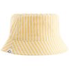 Bob enfant Sunshine large rayure jaune (3-6 ans) Chamaye Produit 3