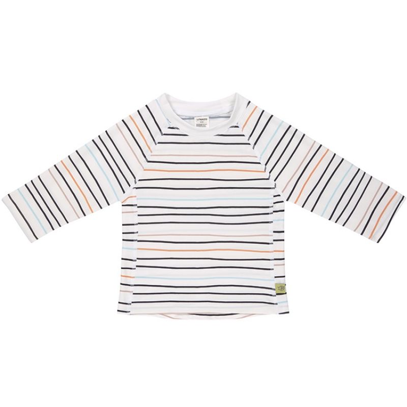 Tee-shirt anti-UV manches longues Marin pêche (2 ans) Lässig