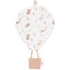 Décoration murale montgolfière clairière et Mocha BB & Co Produit 1