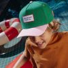 Casquette Mini Green (9-18 mois) Hello Hossy Ambiance 5