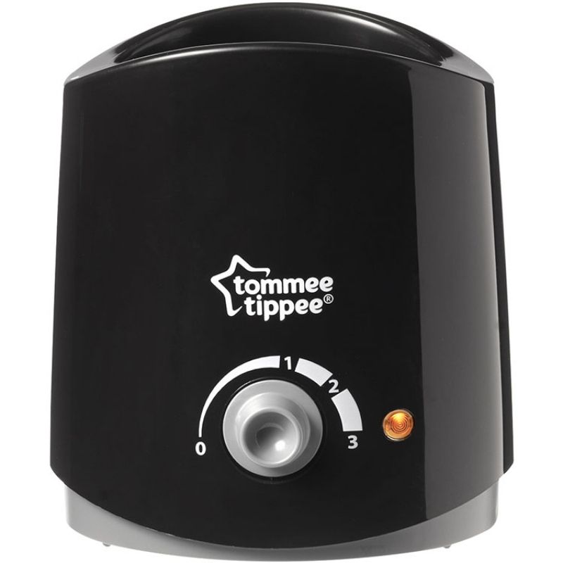 Chauffe-biberon et petit pot électrique Closer to nature noir Tommee Tippee