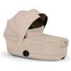 Nacelle pliable luxe PRIAM 2026 Cozy Beige Cybex Produit 1
