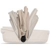 Nacelle pliable luxe PRIAM 2026 Cozy Beige Cybex Produit 4