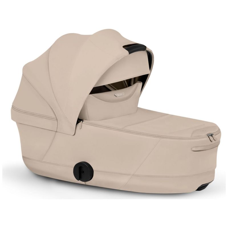 Nacelle pliable luxe PRIAM 2026 Cozy Beige Cybex Produit 2