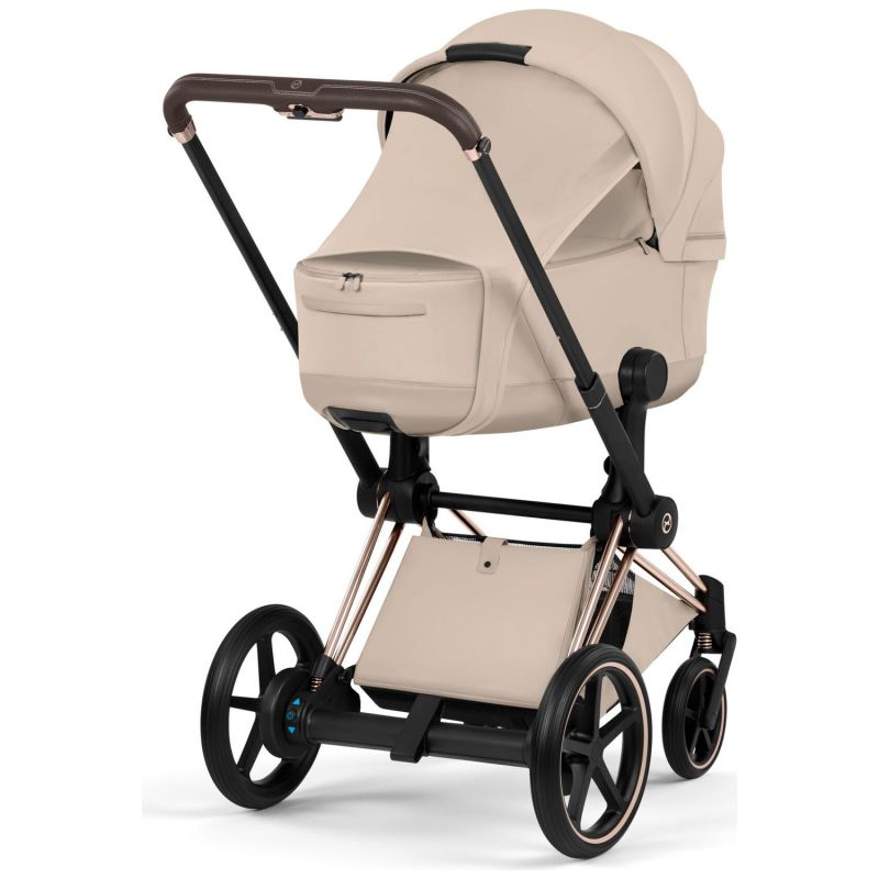 Nacelle pliable luxe PRIAM 2026 Cozy Beige Cybex Produit 8