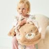 Sac à dos bébé Teddy Lion Caramel  par Nattou