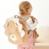 Sac à dos bébé Teddy Lion Caramel  par Nattou