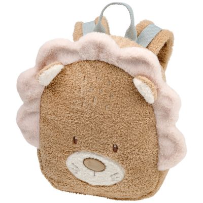 Sac à dos bébé Teddy Lion Caramel  par Nattou