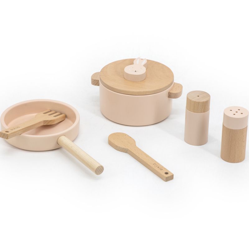 Set de cuisine Mrs. Rabbit Trixie