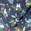 Papier peint intissé Défilé d'oiseaux (10 m)  par Lilipinso
