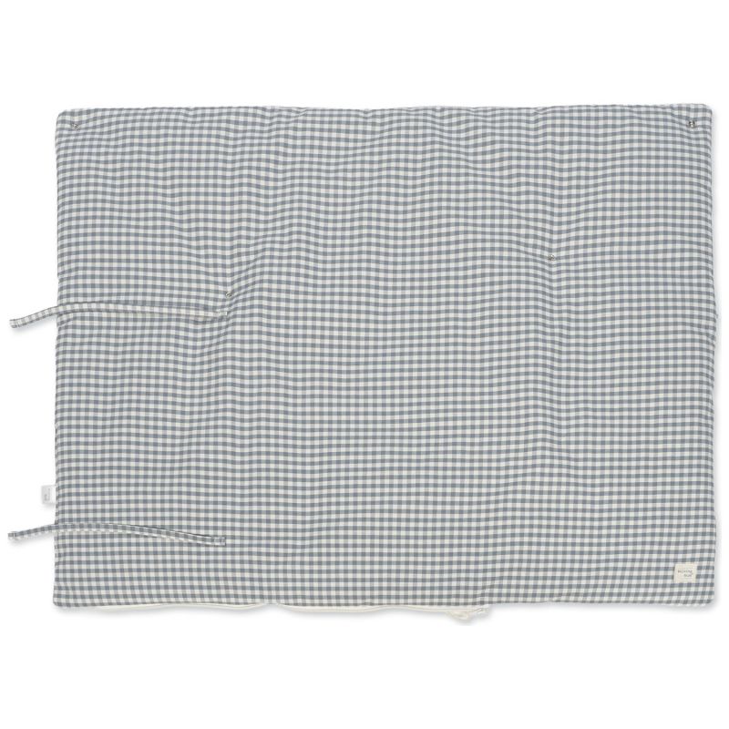 Nid d'ange et couverture Praliné Vichy Matcha TOG 2,5 Walking Mum Produit 5