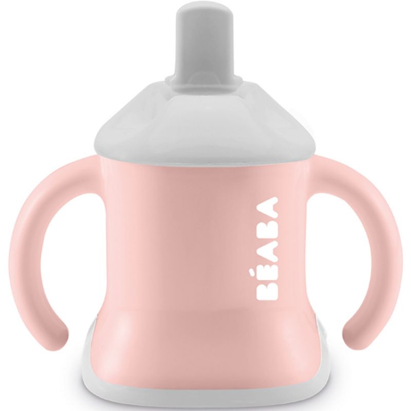 Tasse evoluclip 3 en 1 old pink (150 ml) Béaba Produit 2