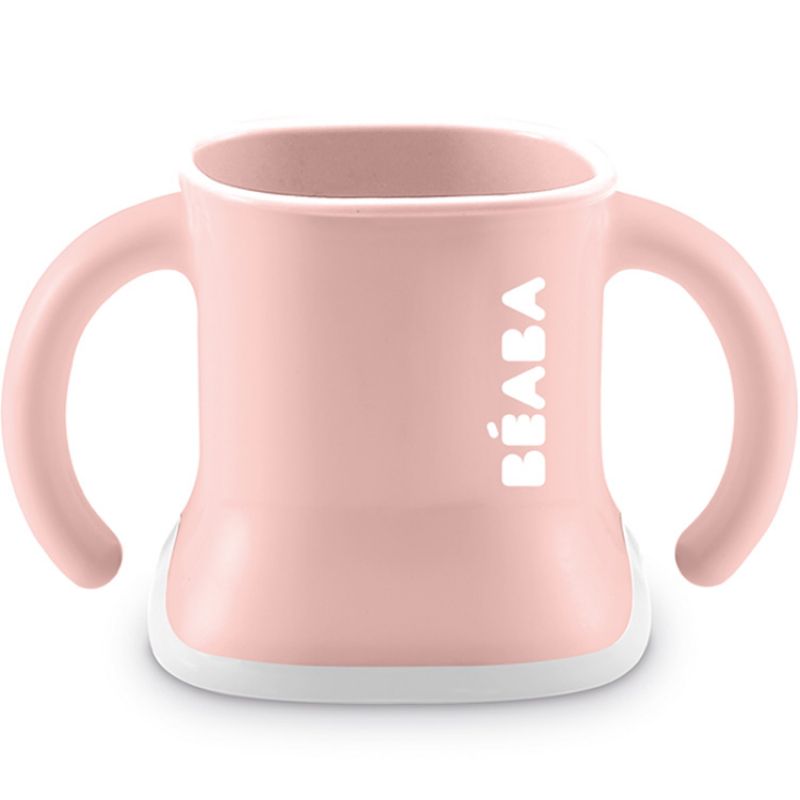 Tasse evoluclip 3 en 1 old pink (150 ml) Béaba Produit 3