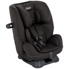 Siège-auto 2-en-1 SlimFit Midnight (Groupe 0+/1-2-3) - Graco