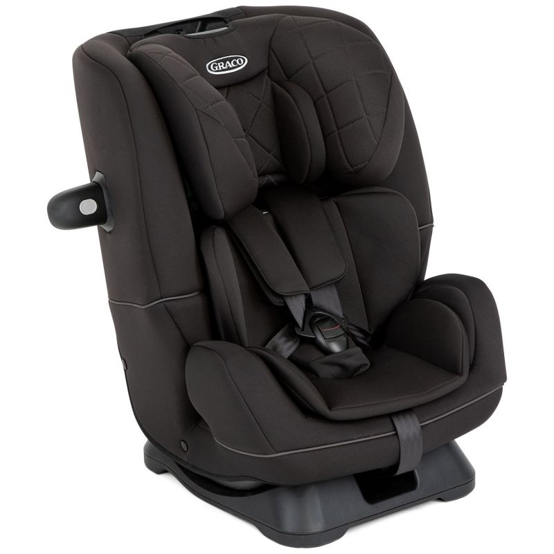 Siège-auto 2-en-1 SlimFit Midnight (Groupe 0+/1-2-3) Graco Produit 1