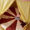 Tente de jeu Circus Rose Kid's Concept Ambiance 9