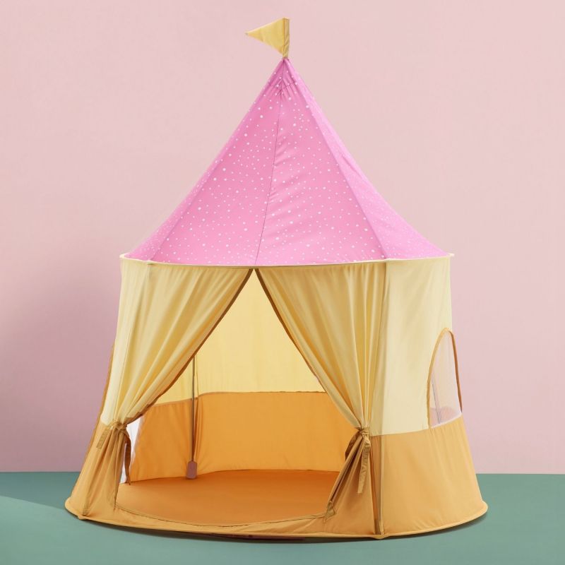 Tente de jeu Circus Rose Kid's Concept Ambiance 8