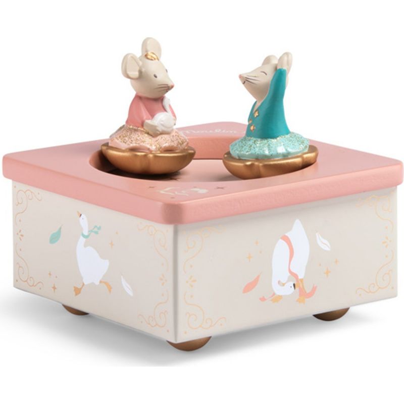 Boîte à musique La petite école de danse - Reconditionné Moulin Roty Produit 4