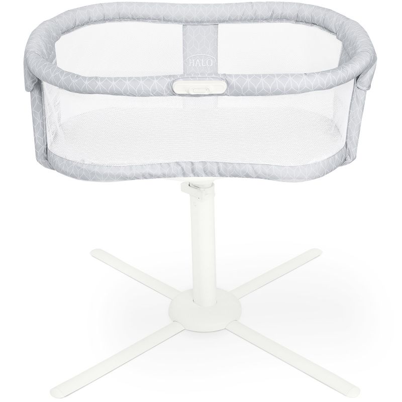 Berceau cododo pivotant à 360° BassiNest Essential Halo