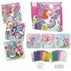 Coffret 3 mosaïques Fées Sycomore Produit 4