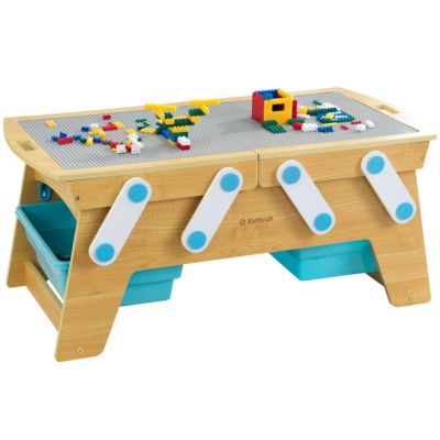 Table de jeu de construction briques  par KidKraft