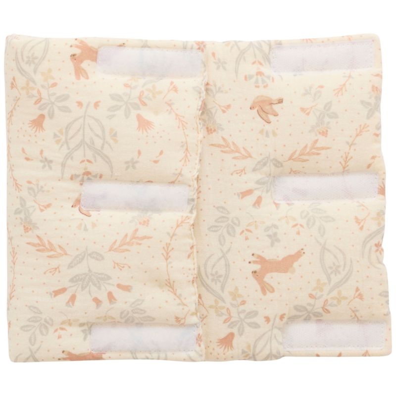 Tour de lit modulable et respirant jardin enchanté et vert de gris (10 éléments) BB & Co Produit 1