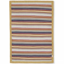 Couverture tricotée Mix & Match Bright stripe (70 x 90 cm)  par Mamas and Papas