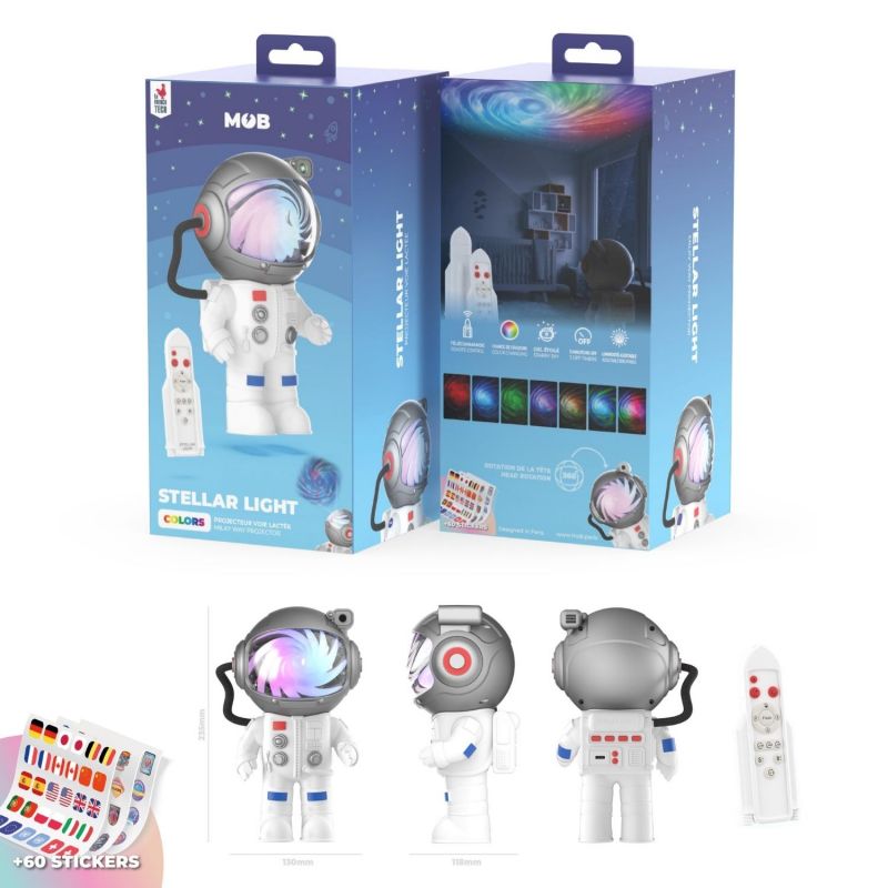 Projecteur Stellar Light MOB Packaging 9