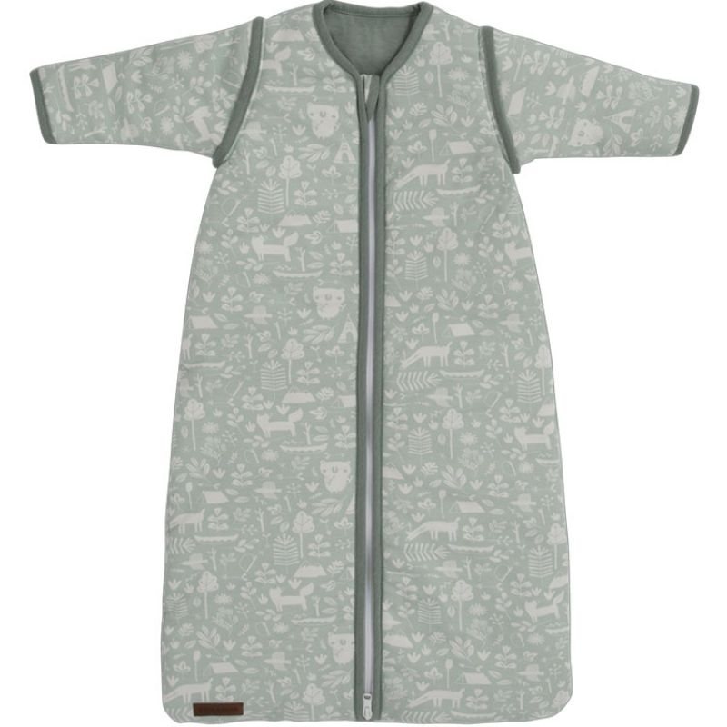 Gigoteuse chaude Adventure mint TOG 2,2 (110 cm) Little Dutch