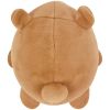 Porte-clé peluche Nemu Nemu Cookie l'Ours brun (12 cm) Trousselier Produit 6
