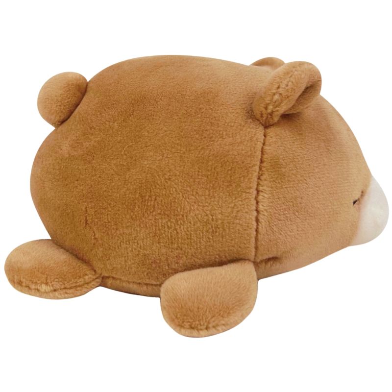 Porte-clé peluche Nemu Nemu Cookie l'Ours brun (12 cm) Trousselier Produit 4