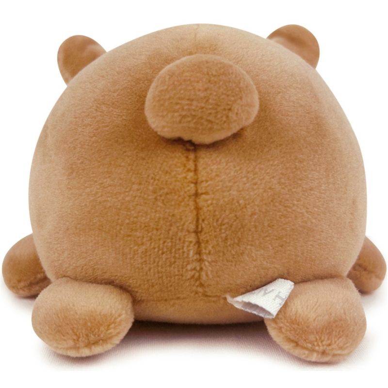 Porte-clé peluche Nemu Nemu Cookie l'Ours brun (12 cm) Trousselier Produit 5