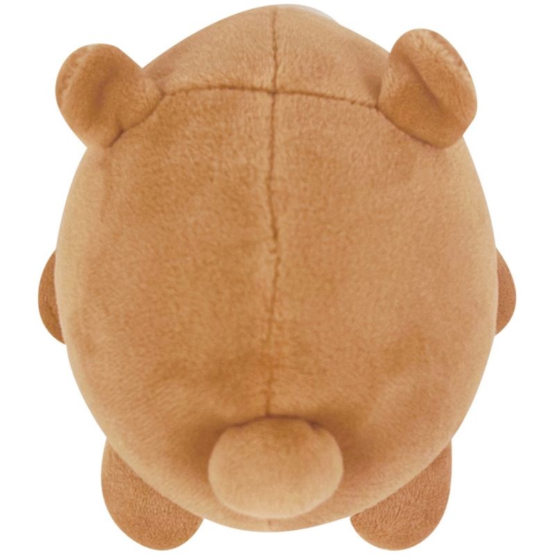 Porte-clé peluche Nemu Nemu Cookie l'Ours brun (12 cm) Trousselier Produit 6