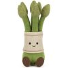 Peluche Amuseable Asperges (22 cm) Jellycat Produit 3