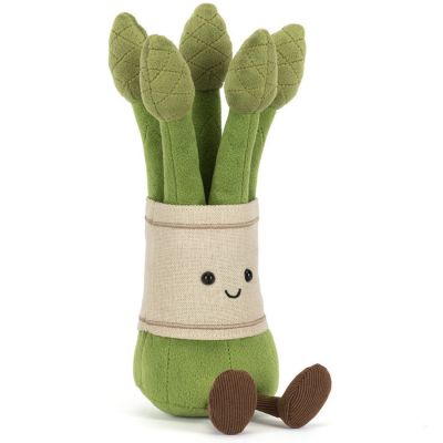 Peluche Amuseable Asperges (22 cm) Jellycat