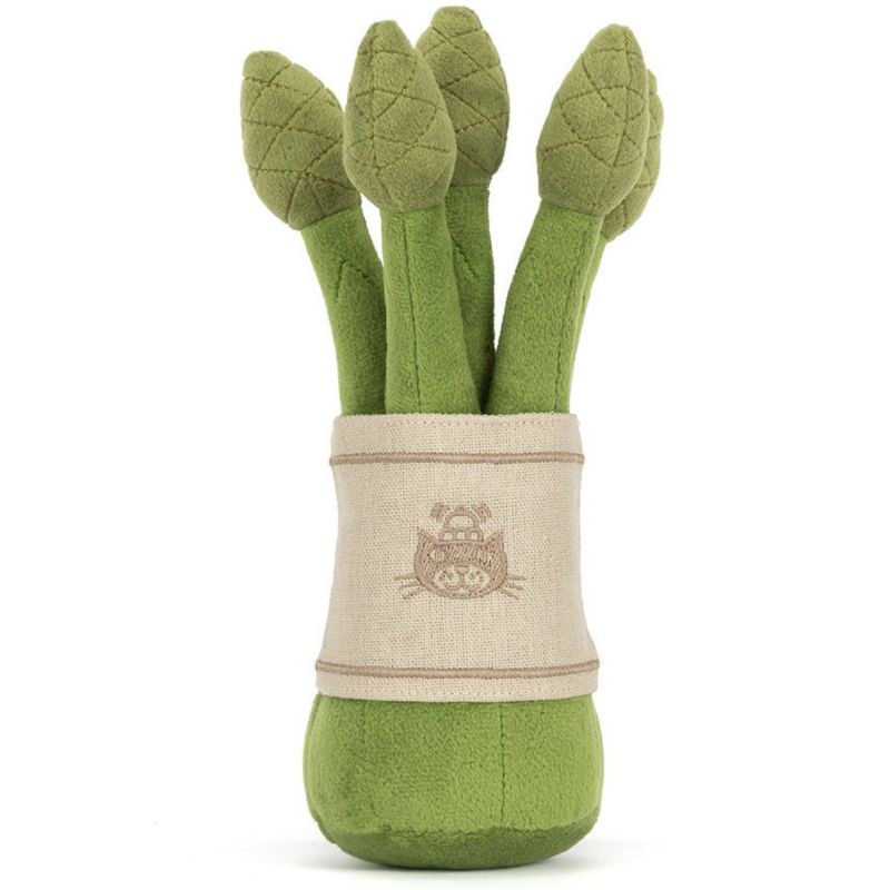Peluche Amuseable Asperges (22 cm) Jellycat Produit 4