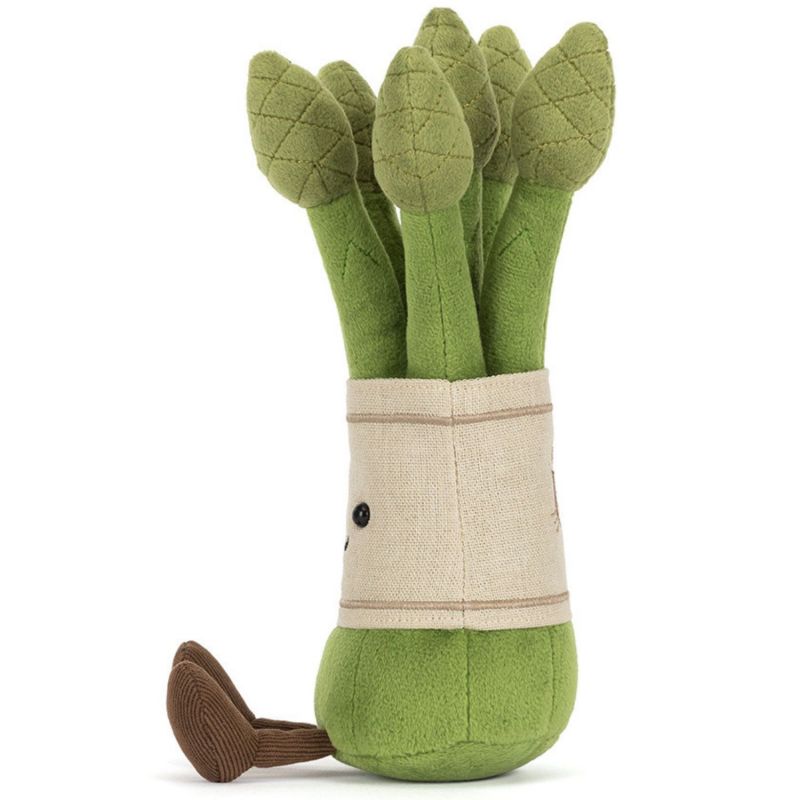 Peluche Amuseable Asperges (22 cm) Jellycat Produit 5