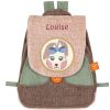 Sac à dos Tchikis 3 Mme Lapin (personnalisable) L'oiseau bateau Produit 1