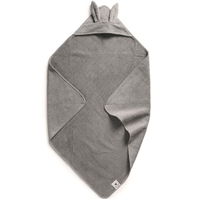 Cape de bain Marble Grey (80 x 80 cm) Elodie Details