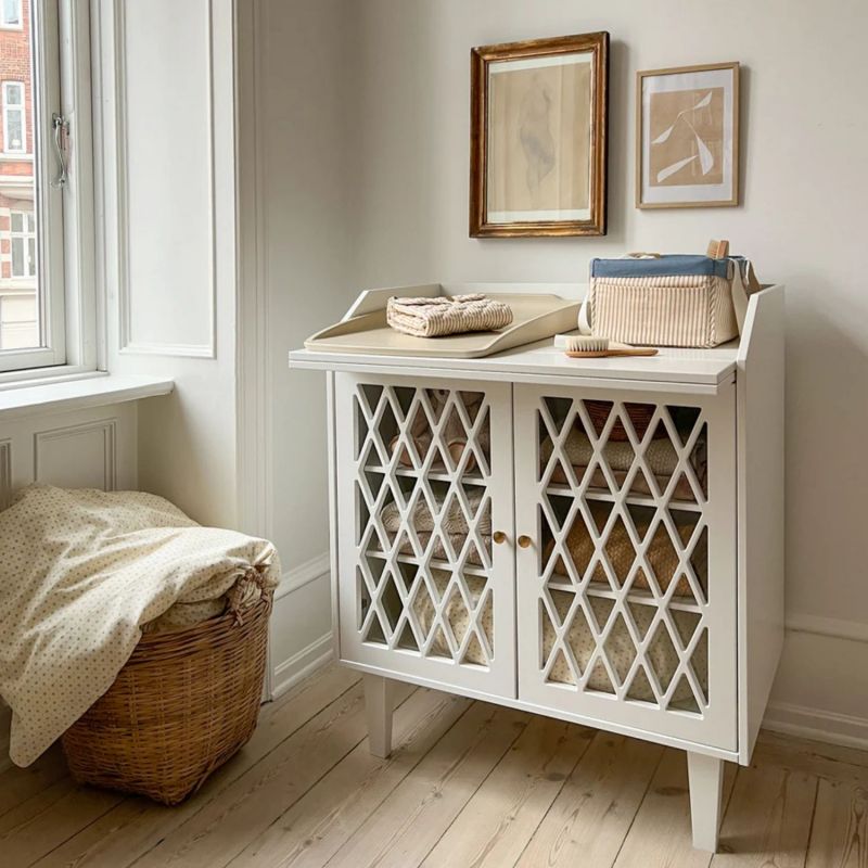 Matelas à langer PUR Sable - Reconditionné Cam Cam Copenhagen Produit 2