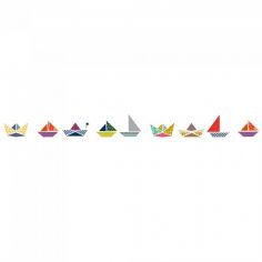 Frise adhésive Bateaux (5 m)