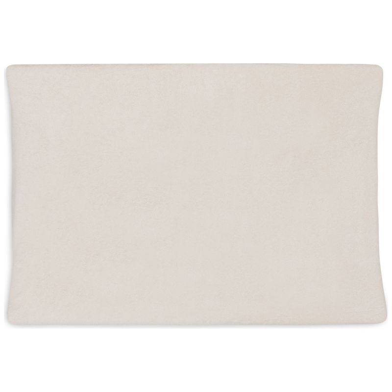 Lot de 2 housses de matelas à langer Milky en éponge Coffee-Ivory (50 x 70 cm) Jollein Produit 2