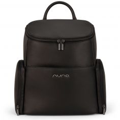 Sac à dos à langer Caviar - Nuna