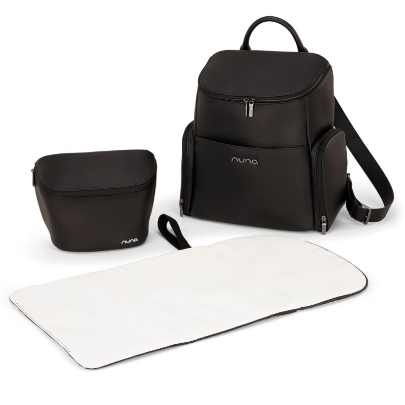 Sac à dos à langer Caviar Nuna Produit 3